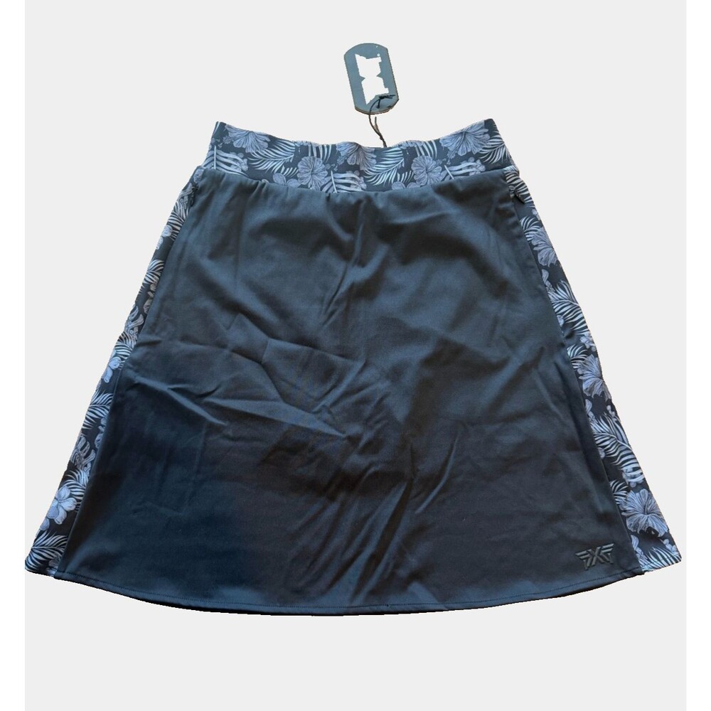NWT PXG Parsons Xtreme Golf Aloha Collection Flare Skirt Skort - Womens Size XS
